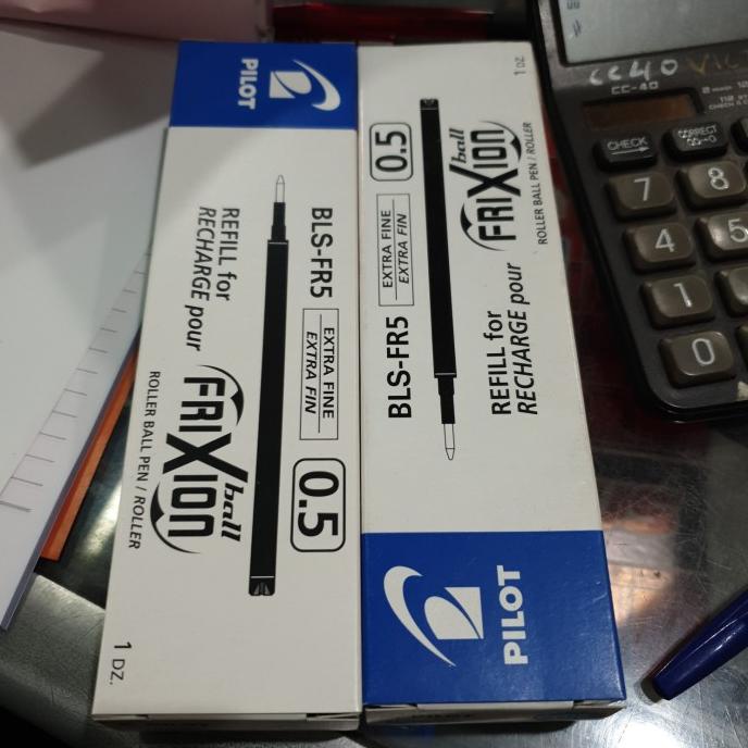 

Refill pen frixion Pilot 0.5
