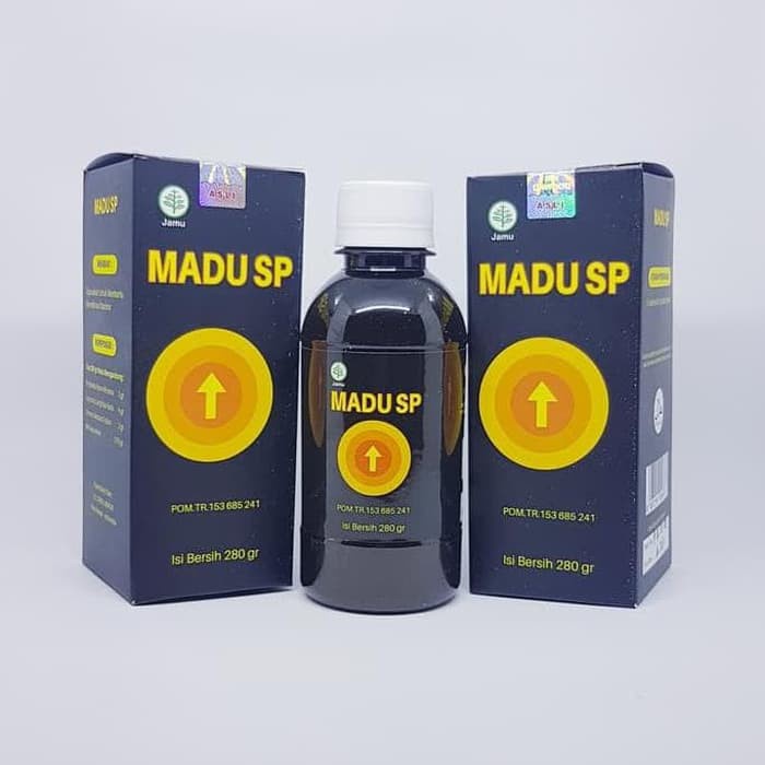 

MADU PENYUBUR PRIA MADU SP AL MABRUROH 280GR