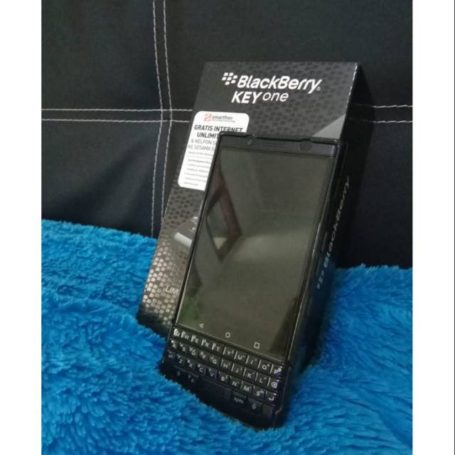 Blackberry keyone 4G dual sim second