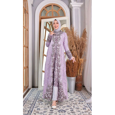 Gamis Manohara Original Butik