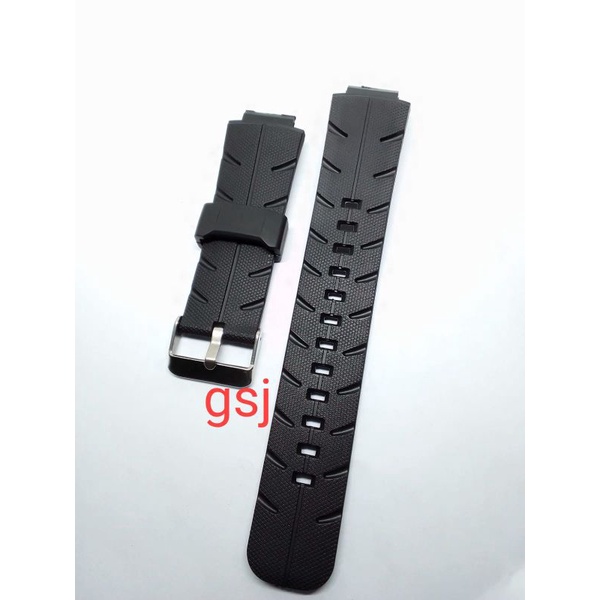 strap tali jam Casio G Shock 3750 G300 G-300 G 300 B Strap tali  Jam Tangan