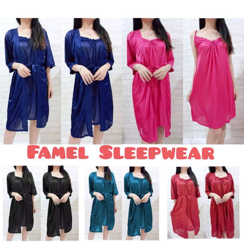 BAJU TIDUR SEXY BAJU TIDUR IMPORT SEXY BAJU TIDUR KIMONO