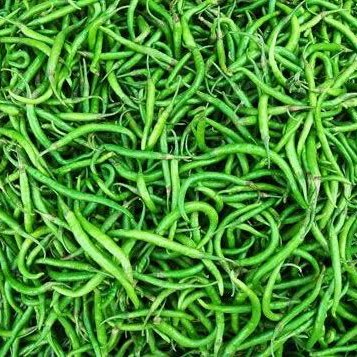 

Cabe Hijau Keriting Segar - 500gr