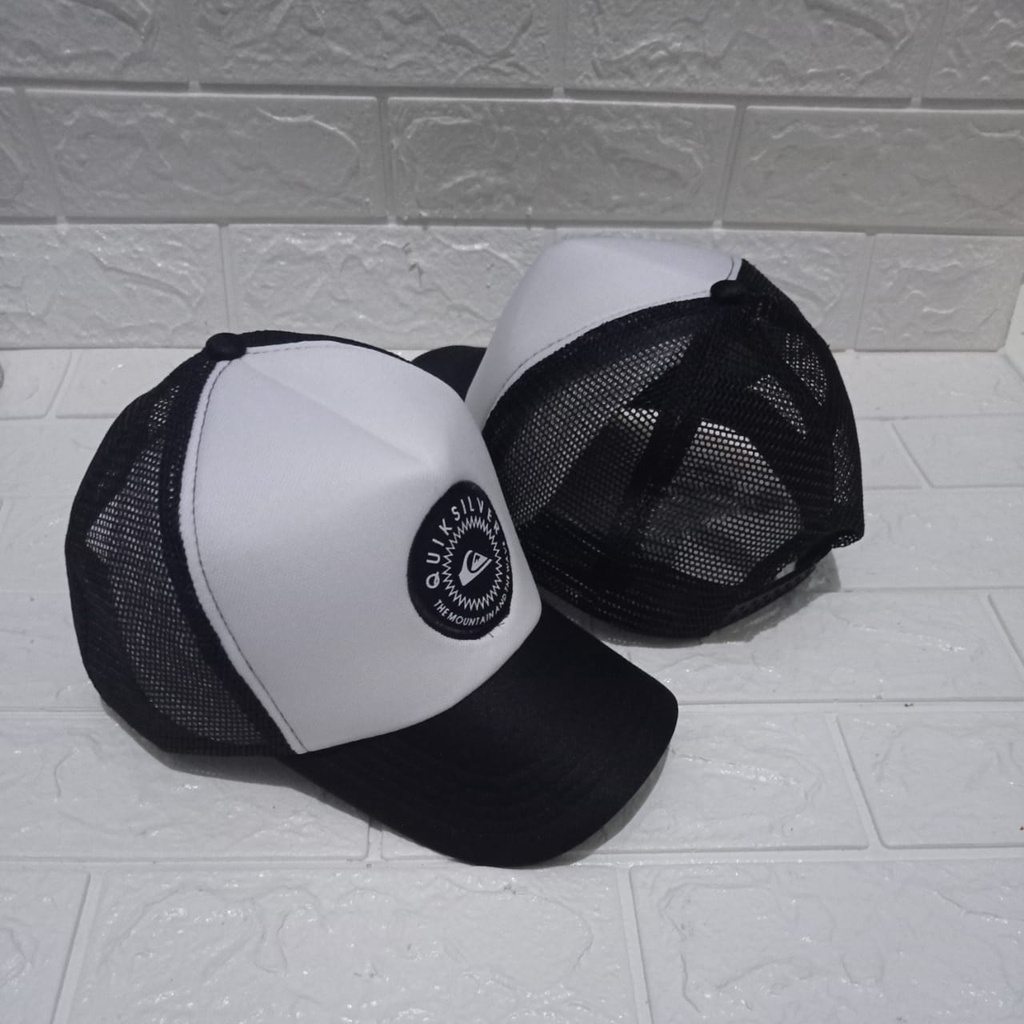 Topi Pria Murah Keren Distro Jaring Trucker