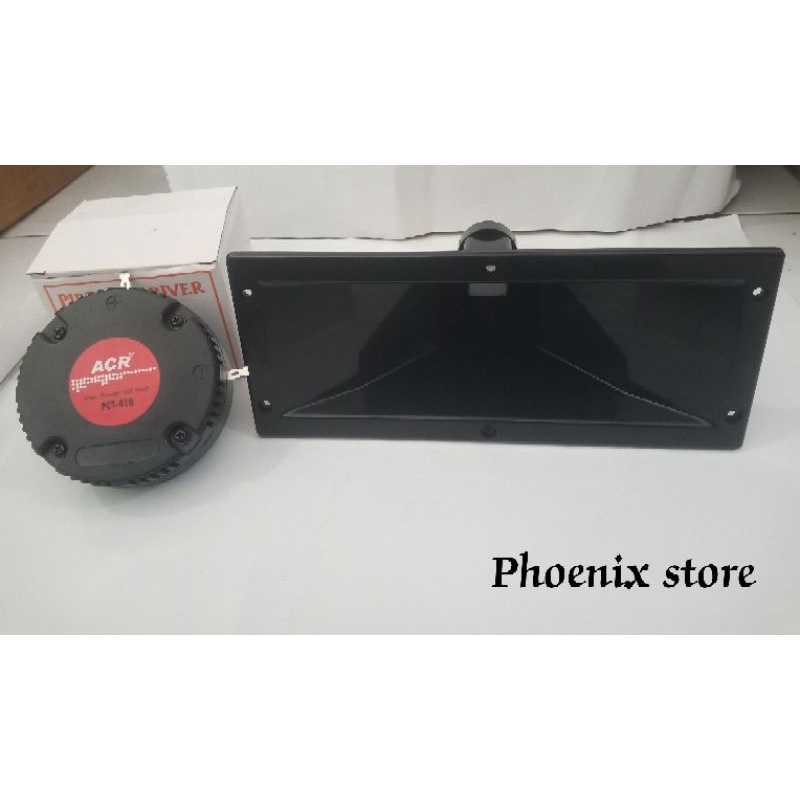 HORN TWEETER ACR PCT 410