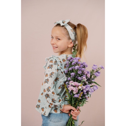 BOHOPANNA LONG ARA TOP/ LONG ARA TOP BOHOPANNA/ BLOUSE ANAK