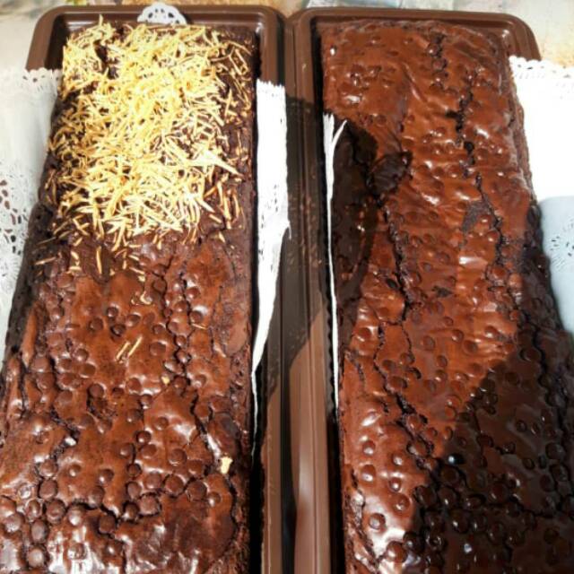 

Brownies panggang