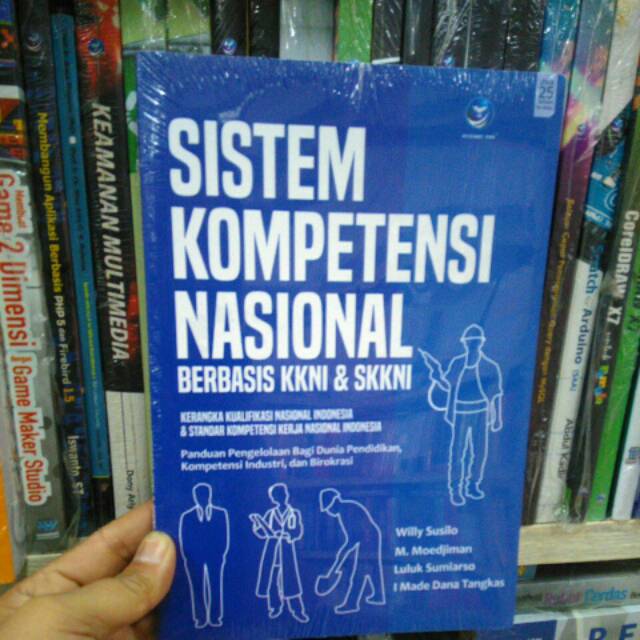 Jual Sistem Kompetensi Nasional Berbasis KKNI Dan SKKNI | Shopee Indonesia