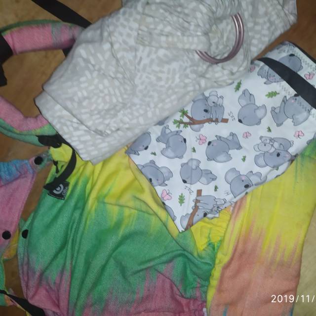 Wcssc olie ( konversi dari havi arum manis