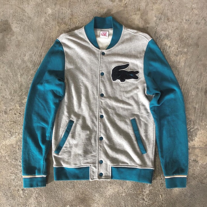 VARSITY LACOSTE