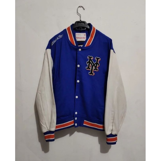 Varsity Jacket Mets NY