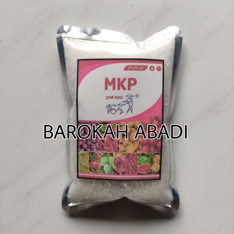 Pupuk KNO3 Putih - KNO3 Merah - MKP Pak Tani  100 gr