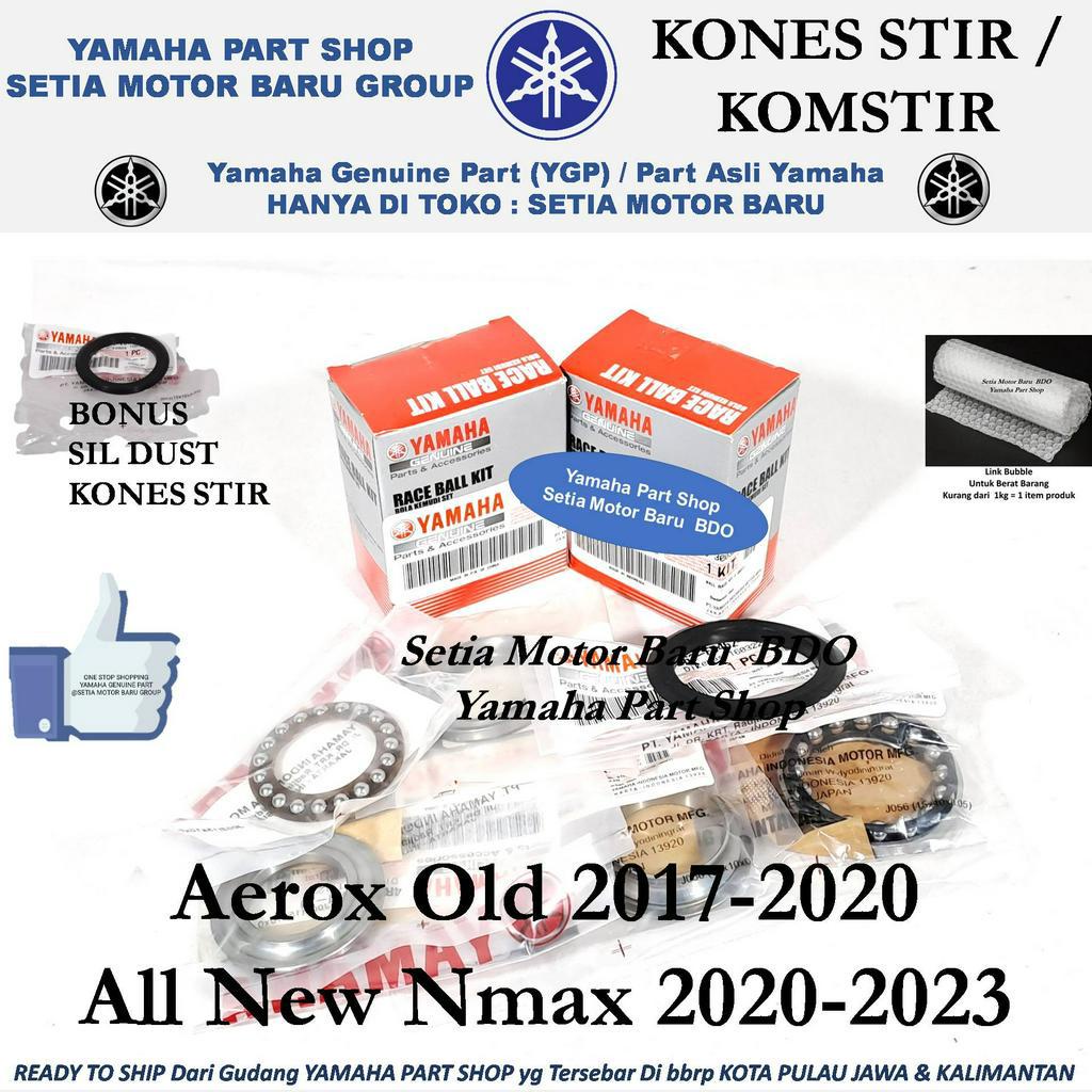 Kones Stir Comstir Komstir Bearing Bering All New Nmax N Nmax 2020 Aerox Old Asli Yamaha Bandung