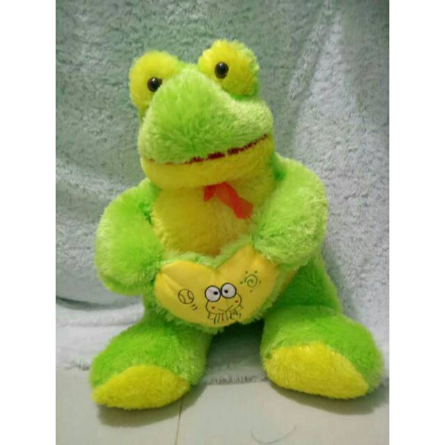 Boneka Keropi Jumbo