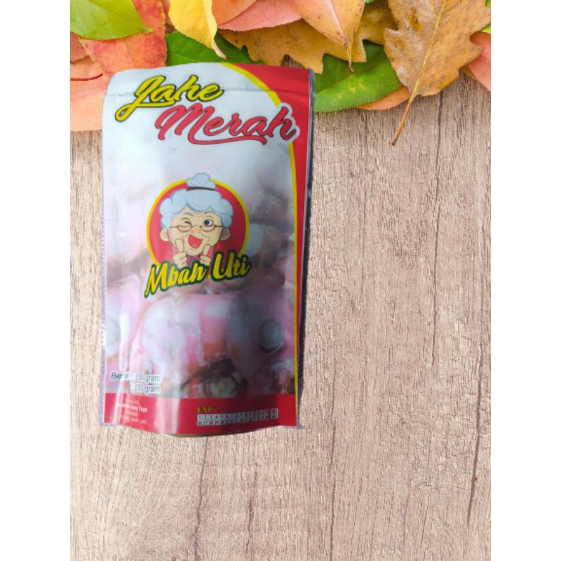 

Jahe Merah Serbuk 50 gr