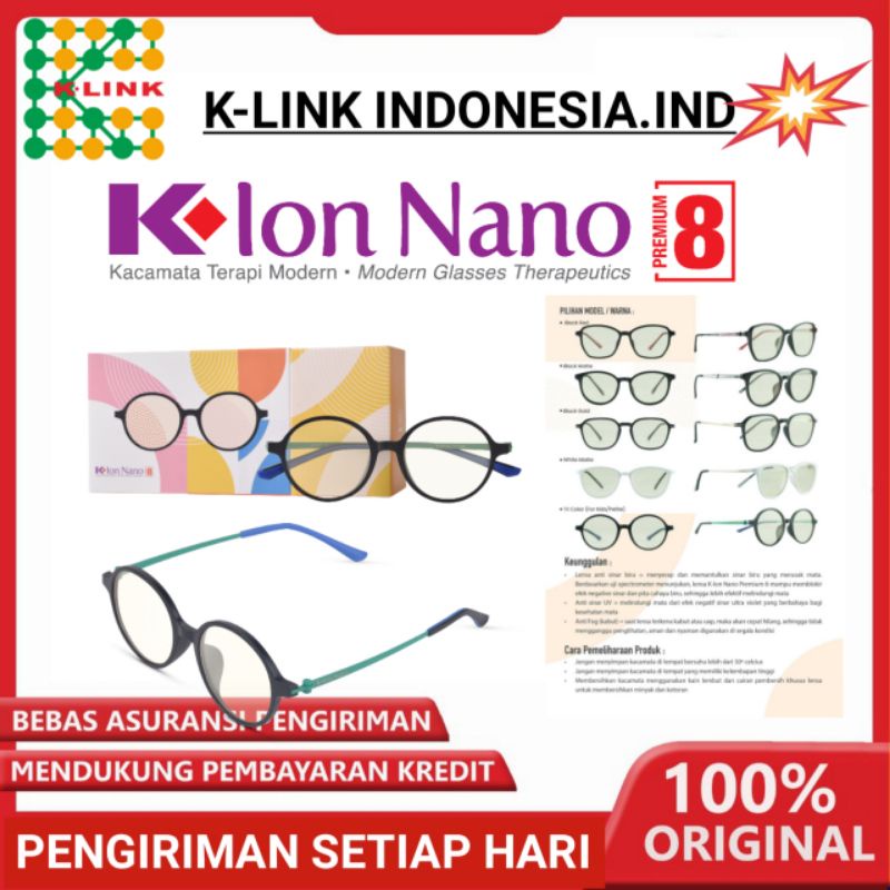 K-ion NANO PREMIUM 8
