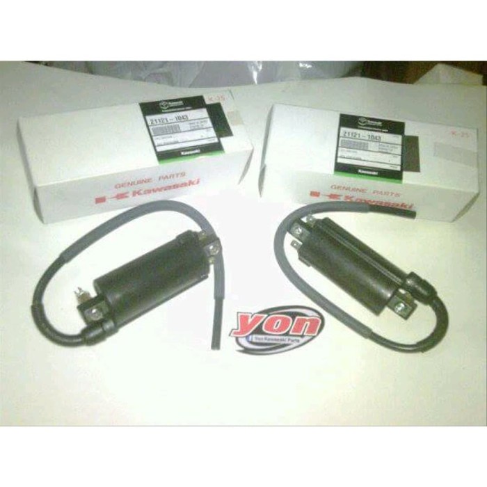 KOIL KAWASAKI BINTER KZ200 MERZY 21121-1043 Coil Ignition CDI KZ200