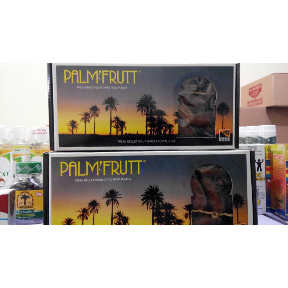 

KURMA PALM FRUTT