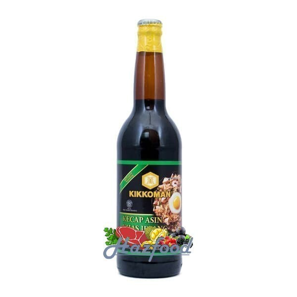 

Kikkoman Kecap Asin Khas Jepang 620ml | kikkoman | soy sauce