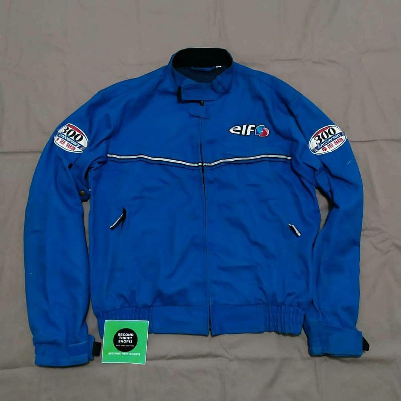 elf jacket f1