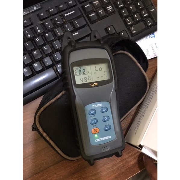 DB meter HP/ Deviser (DS2002) FALCOM