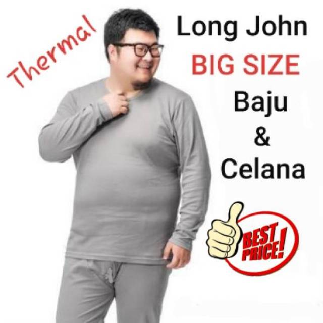 Long John Musim Dingin Big Size 02