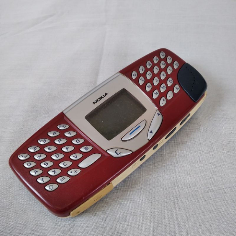 Jual Handphone Hp Nokia 5510 Antik Unik Jadul Vintage Lawas Langka Kuno Retro Shopee Indonesia