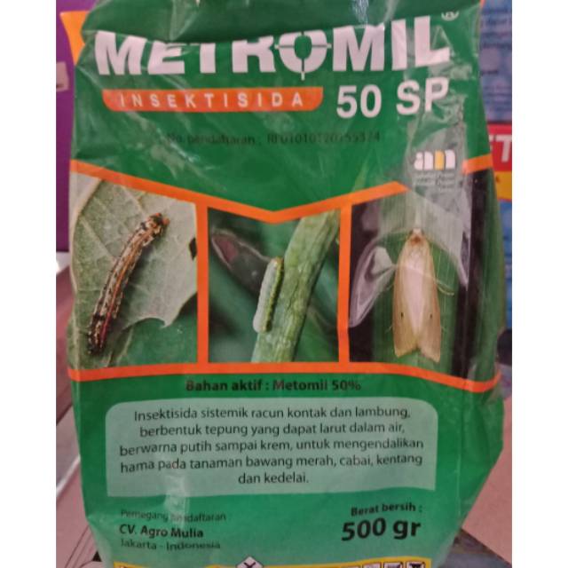 Metromil 50 SP 500 gram