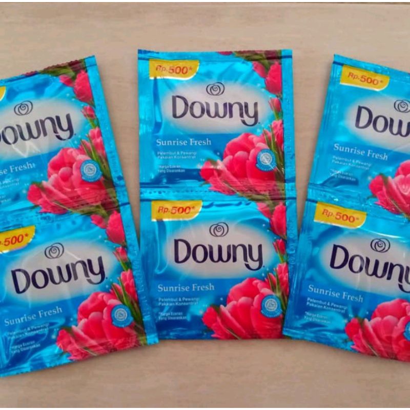 Downy 24 x 10ml Renceng