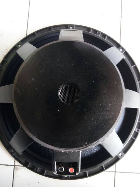speaker polosan 18 inch
