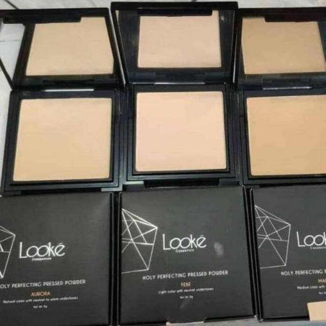 BEDAK PADAT LACOCO LOOKE NASA