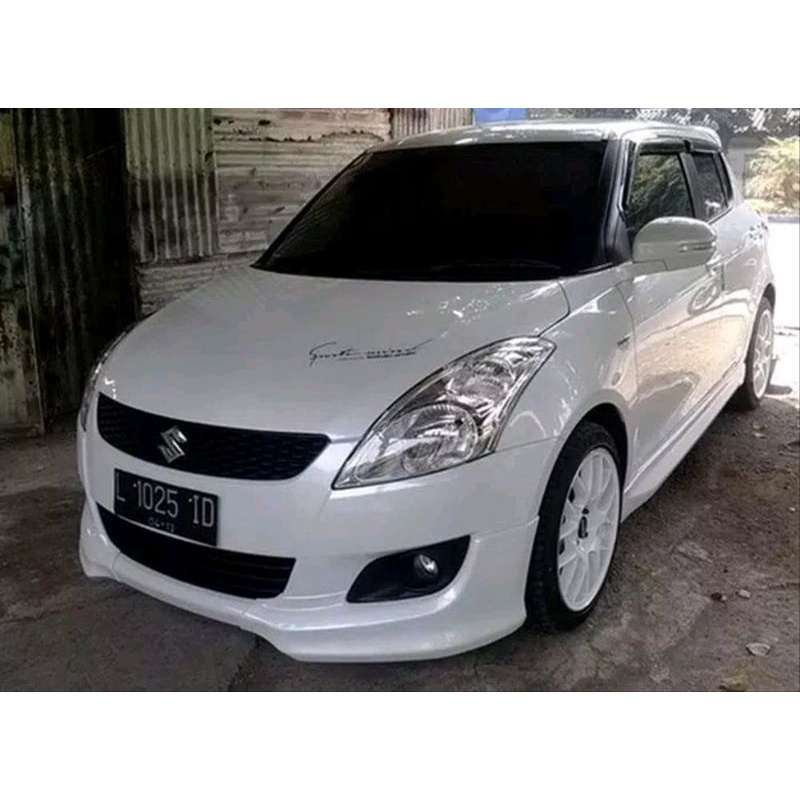 Bodykit samping swift kanan kiri TOP QUALITY