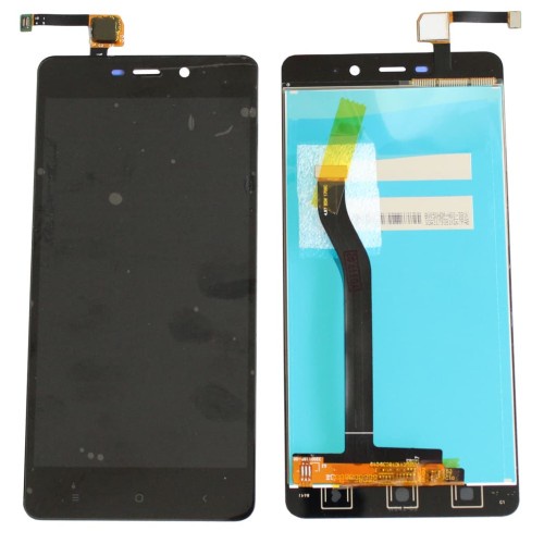 Layar LCD TS Touchscreen Fullset XIAOMI REDMI 4 PRIME - REDMI 4 PRO - BLACK GOLD WHITE