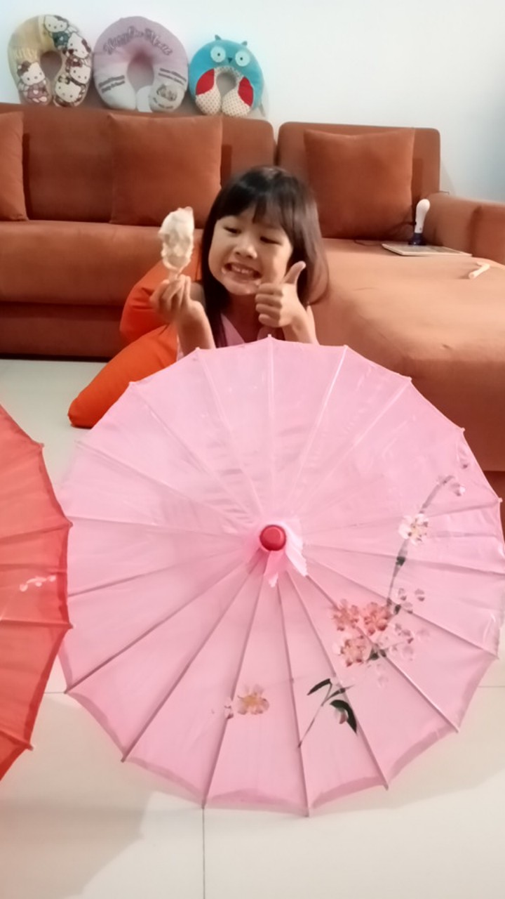 Payung Tari Payung Bambu Payung Cina Payung Jepang