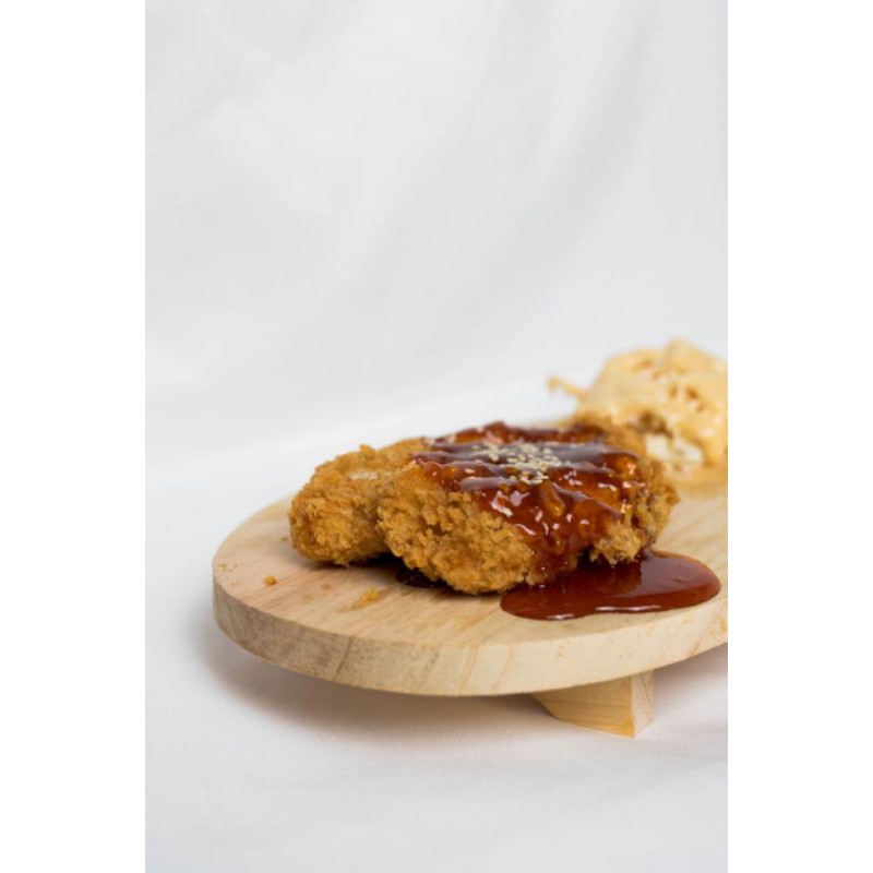 

chicken katsu