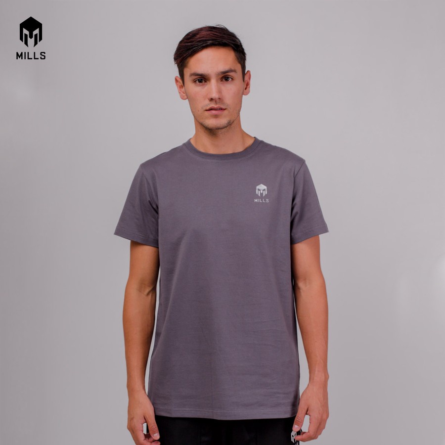 KAOS MILLS / T-SHIRT MILLS COTTON TEE BASIC 21002