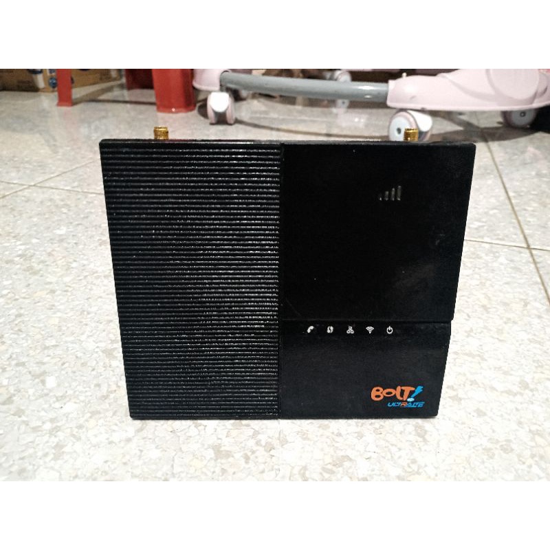 Bolt BL201 OpenWRT