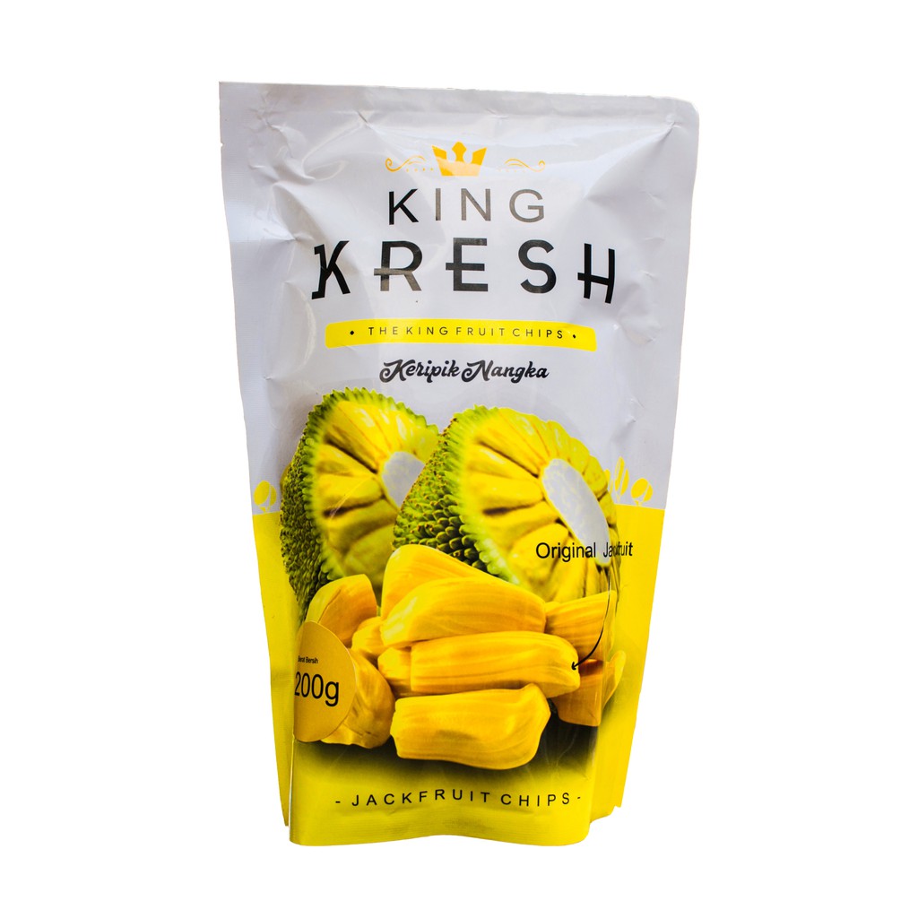

Keripik Nangka KingKresh [200g]