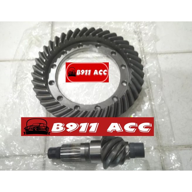 GEAR SET GIGI GARDAN MITSUBISHI PS125 CANTER 6X40