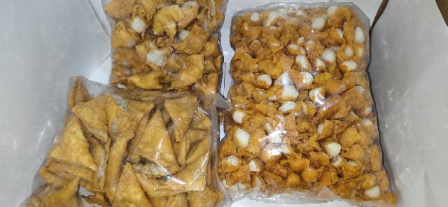 Cuanki siomay 50pcs