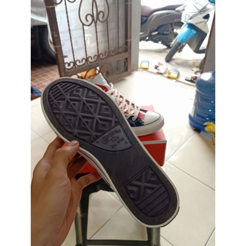 SEPATU CONVERSE 70S MURAH ALL STAR CHUCK TAYLOR ENGLAND BNIB ORIGINAL PREMIUM