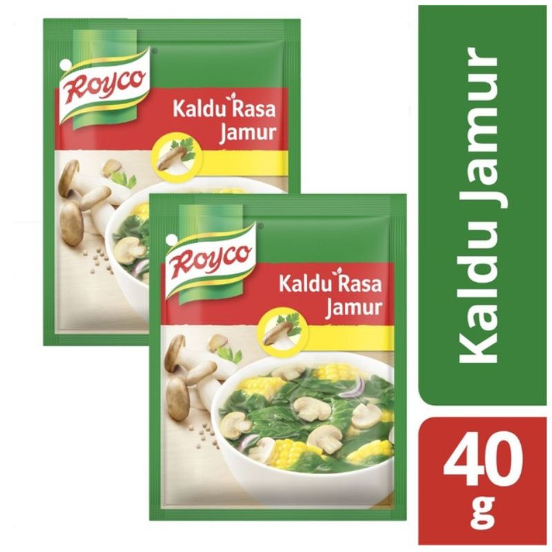 Royco Kaldu Jamur 40gr