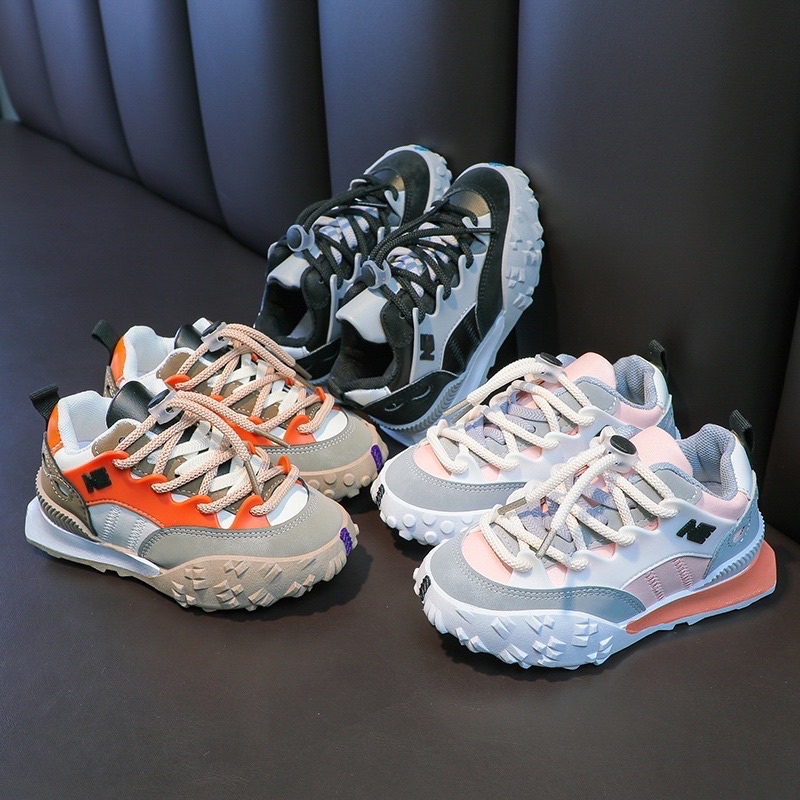 sneakers import anak unisex