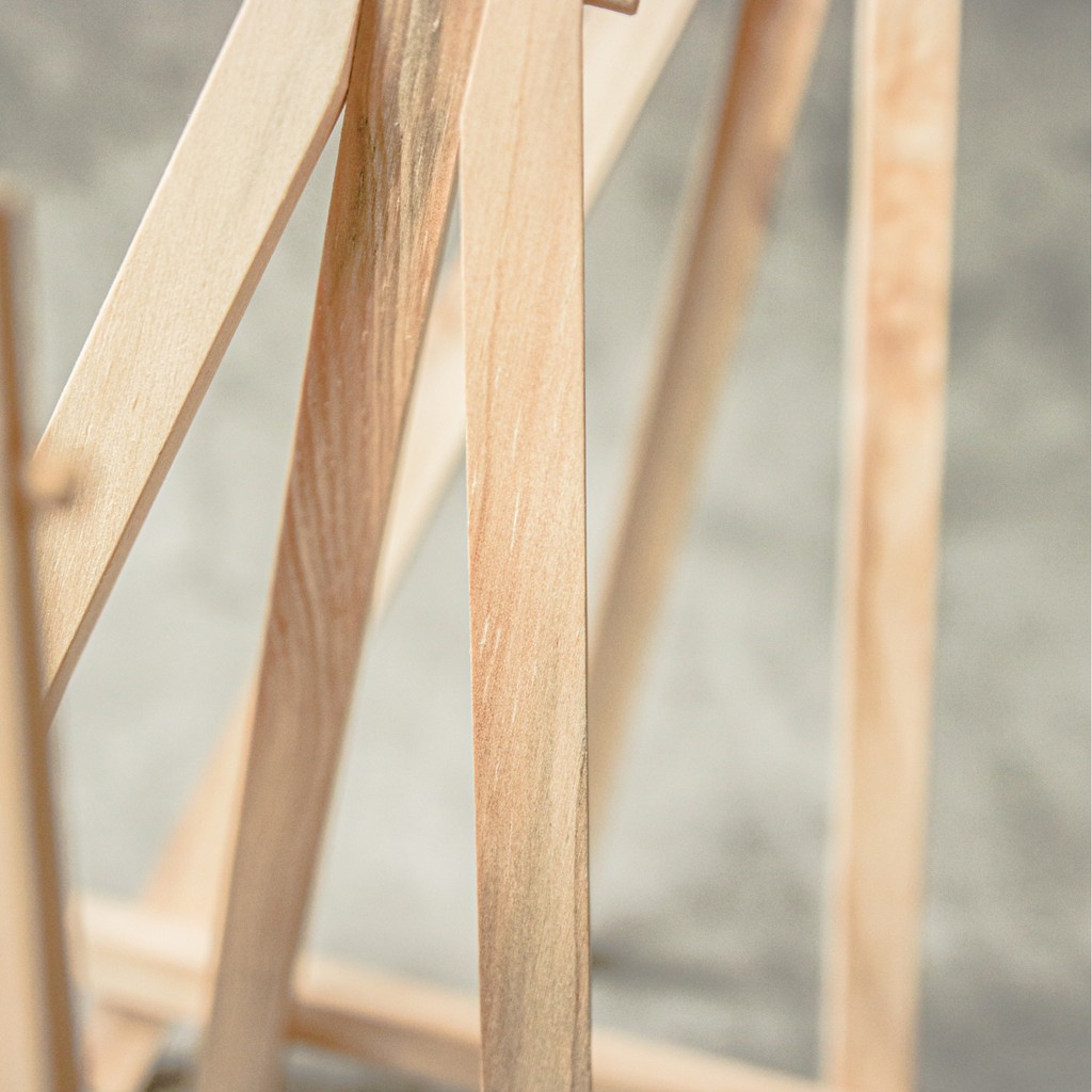 

Prapatan Table Top Mini Easel Standar Lukis