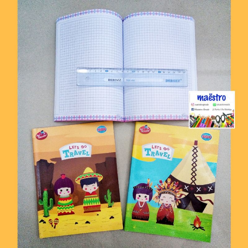 

Buku Kotak Sidu 100 / Buku Kotak Kecil 100 / Buku Kotak Kecil