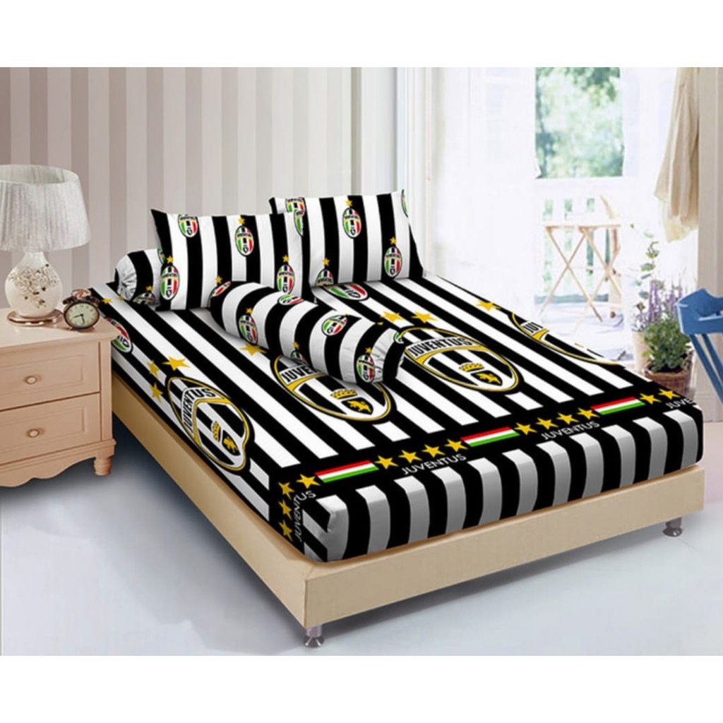 bedcover kintakun bedcover polos bed cover motif bed cover rumbai sprei sprei motif sprei murah