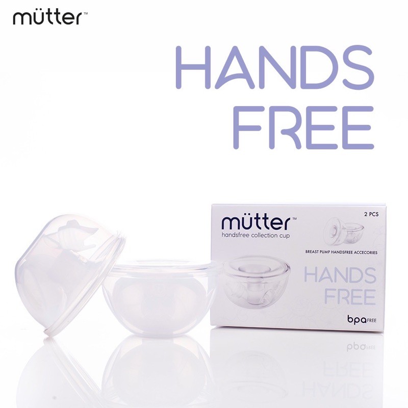 Handsfree Mutter / Mutter Handsfree