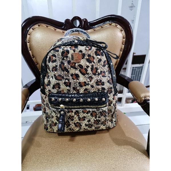 Tas Preloved Ransel MCM