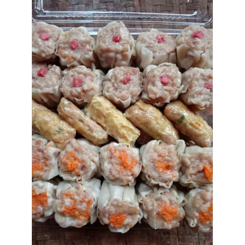 

Produsen dan distributor premium dimsum. home made dijamin enak