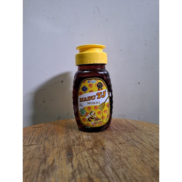 

Madu TJ Murni 150g